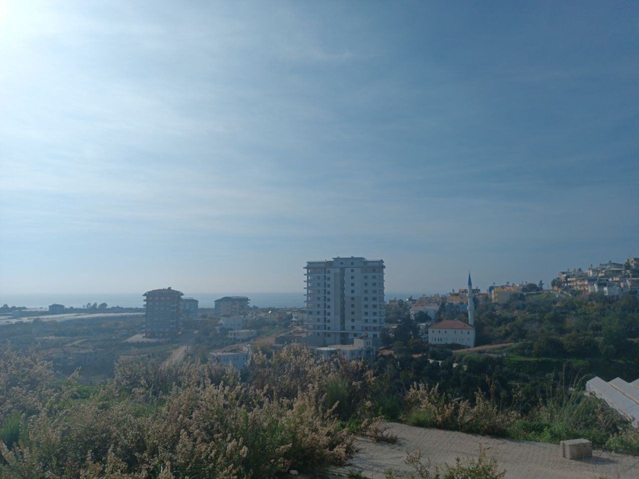 Квартира в Алании. Panorama Hill в Демирташ 